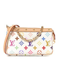 Louis Vuitton LV X TM Monogram Multicolor Pochette Accessories White