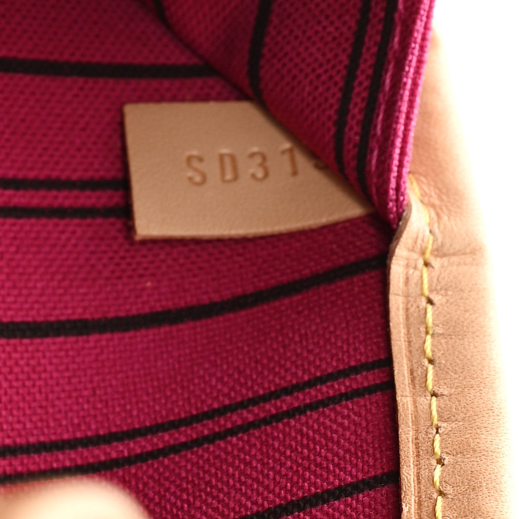 Louis Vuitton Monogram Neo Neverfull GM Pivoine