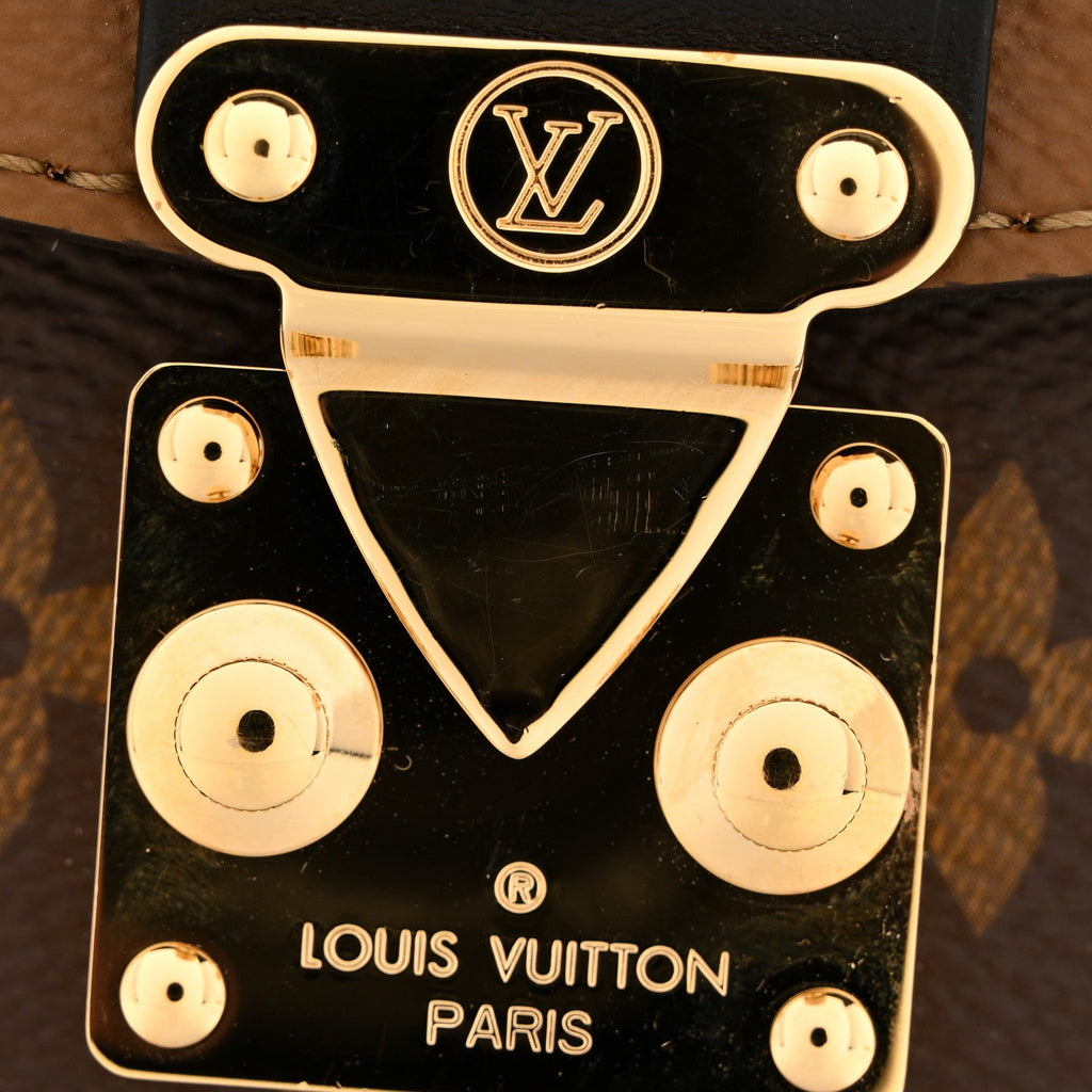 Louis Vuitton Reverse Monogram Camera Box NM