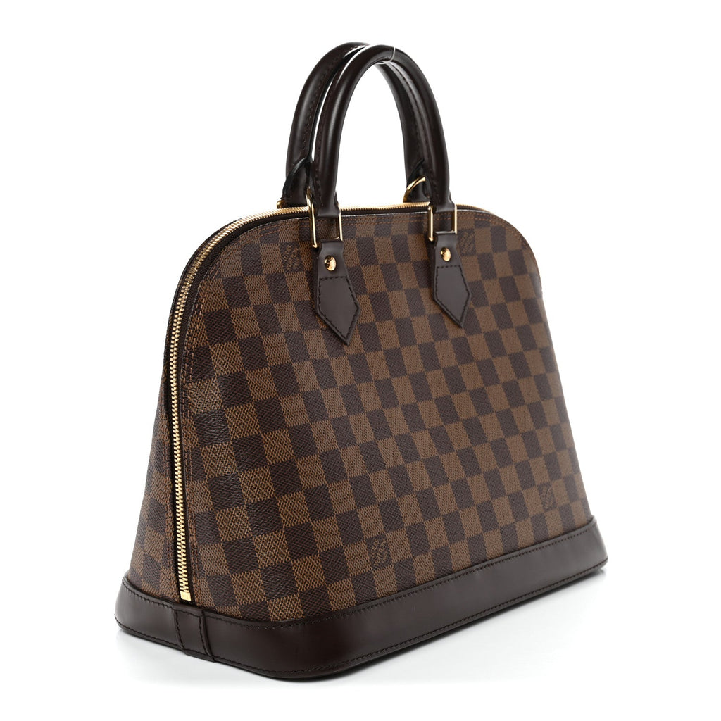 Louis Vuitton Damier Ebene Alma