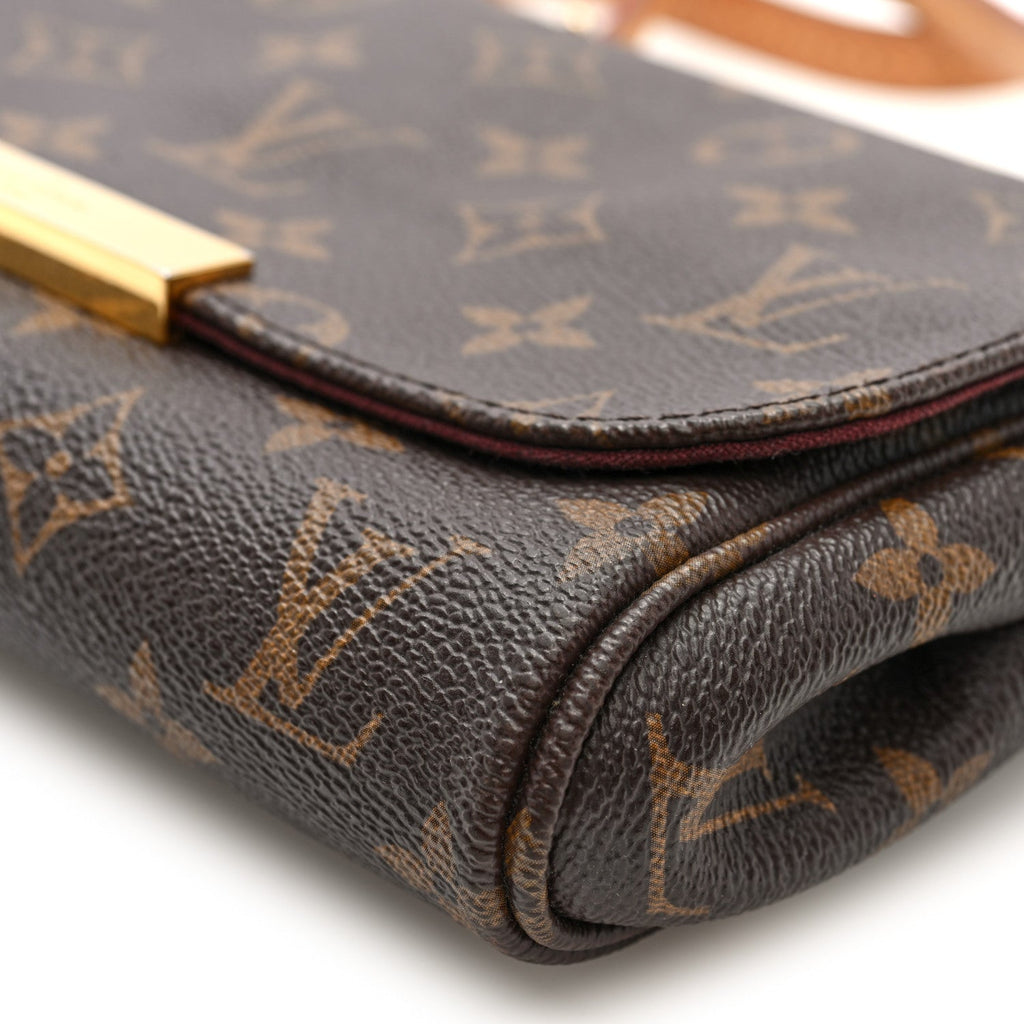 Louis Vuitton Monogram Favorite PM