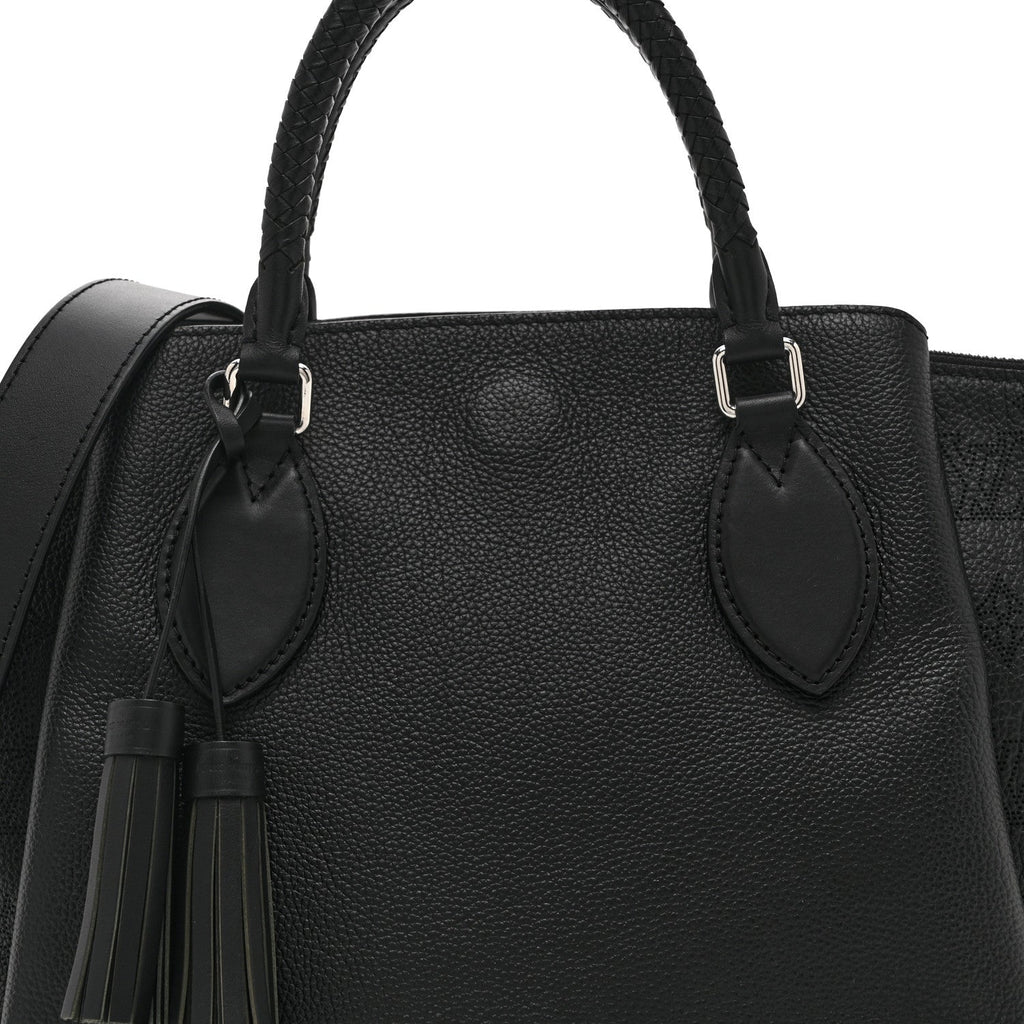 Louis Vuitton Mahina Haumea Black