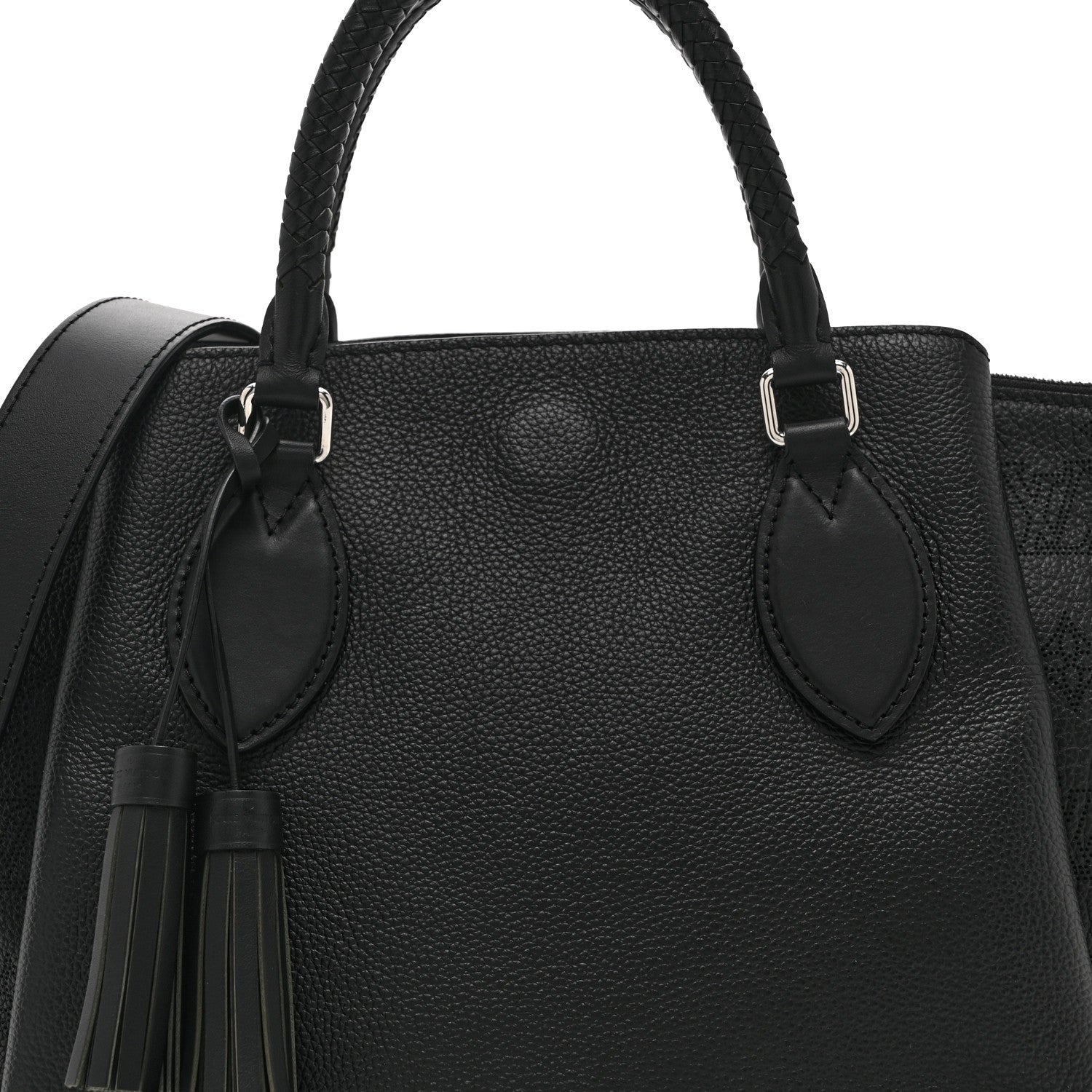 Louis Vuitton Mahina Haumea Black
