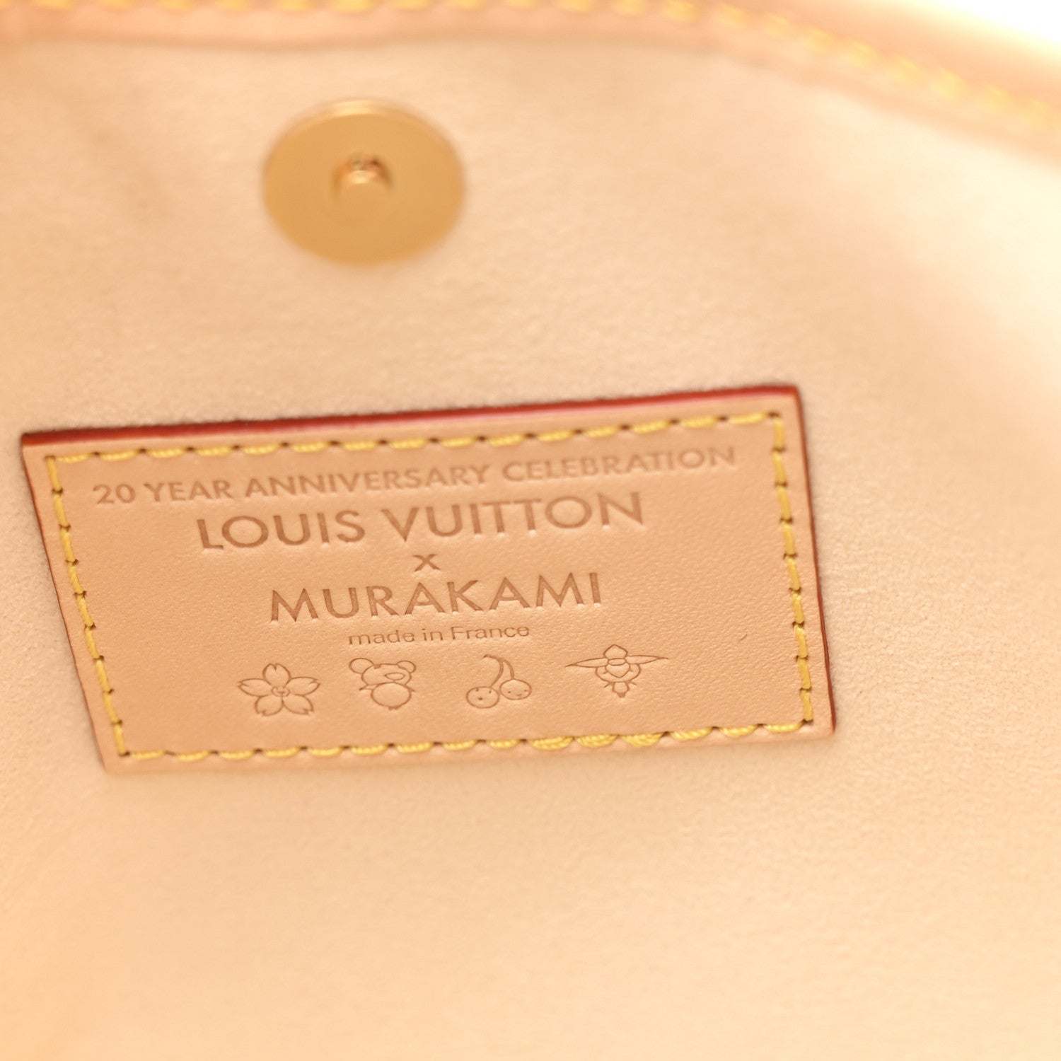 Louis Vuitton LV X TM Monogram Multicolor CarryAll PM White