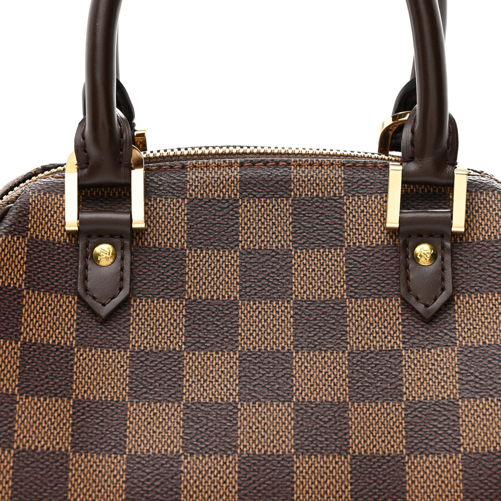Louis Vuitton Damier Ebene Ribera Mini