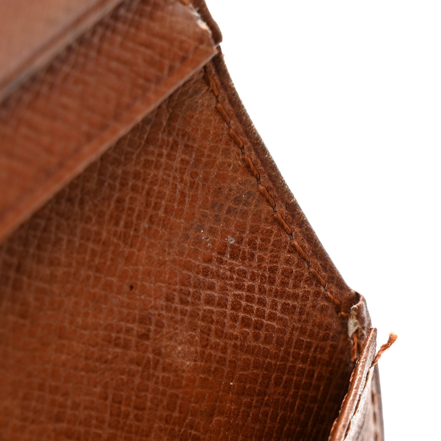 Louis Vuitton Monogram Porte-Monnaie Billets Tresor Wallet