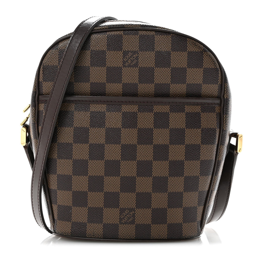 Louis Vuitton Damier Ebene Ipanema PM