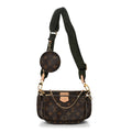 Louis Vuitton Monogram Multi Pochette Accessories Kaki
