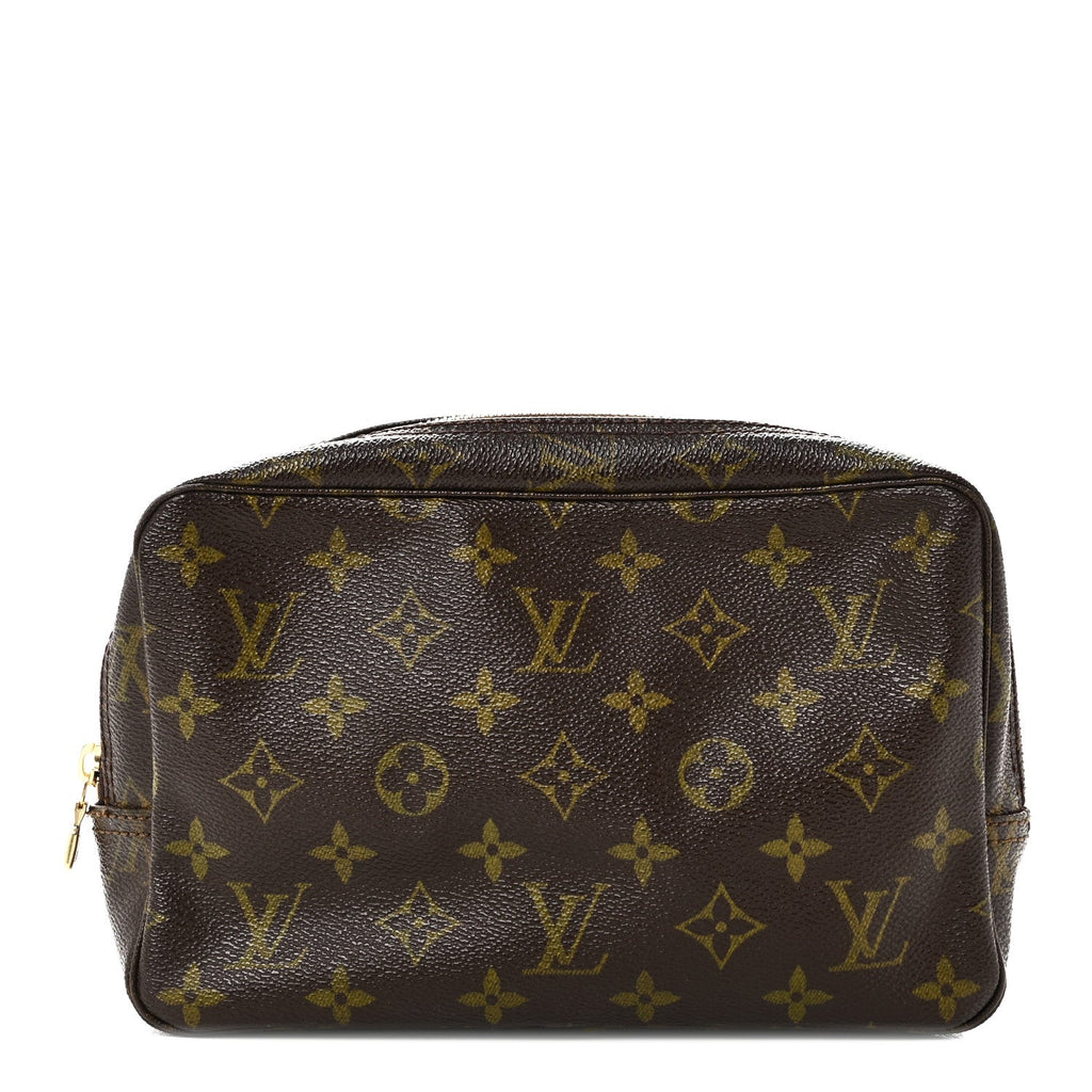 Louis Vuitton Monogram Trousse Toilette 23