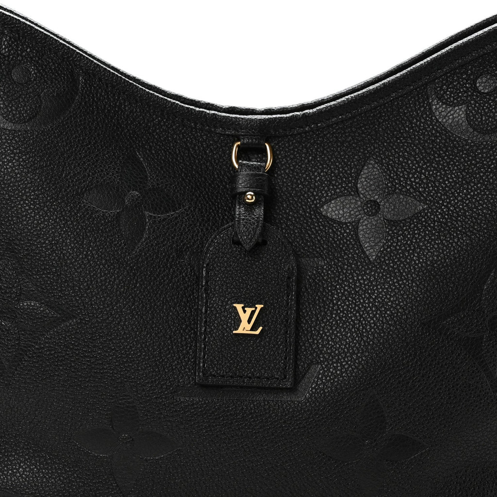 Louis Vuitton Empreinte Carryall PM Black