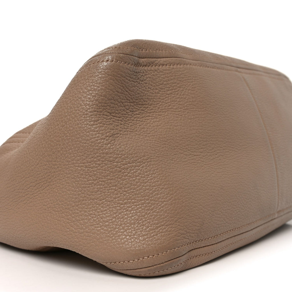 Prada Vitello Phenix Shoulder Bag Cammeo