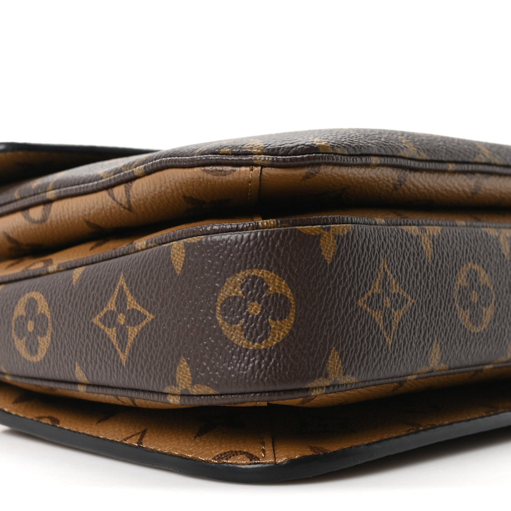Louis Vuitton Reverse Monogram Pochette Metis