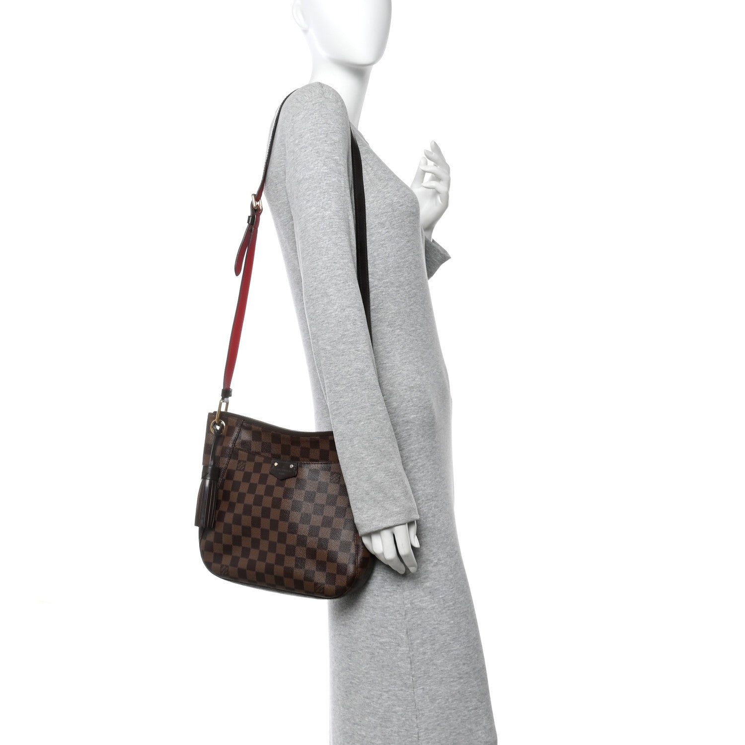 Louis Vuitton Damier Ebene South Bank Besace