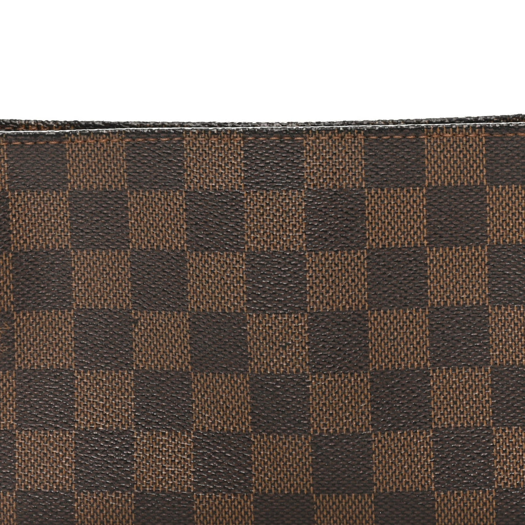 Louis Vuitton Damier Ebene Navona Pochette Accessories