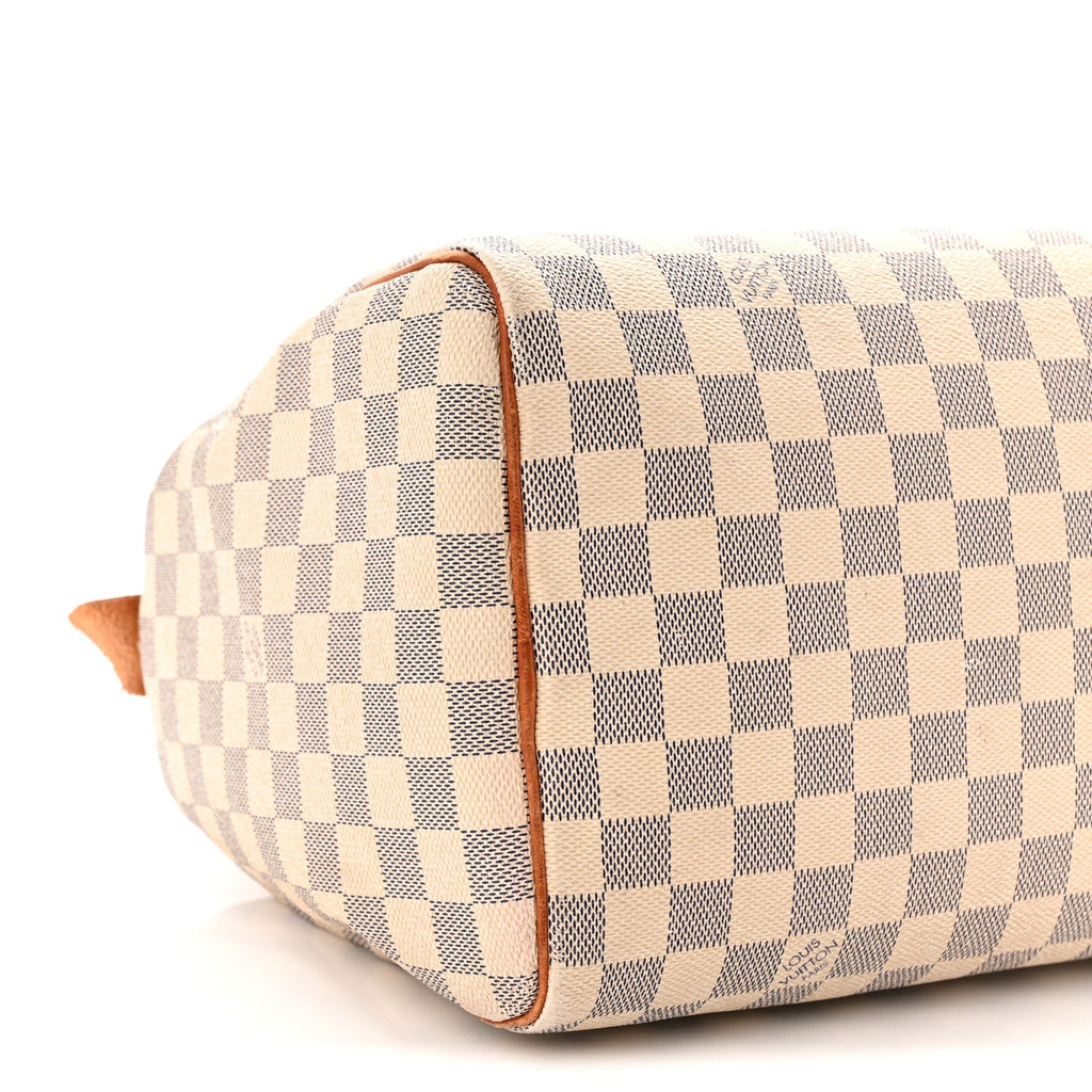 Louis Vuitton Damier Azur Speedy 30