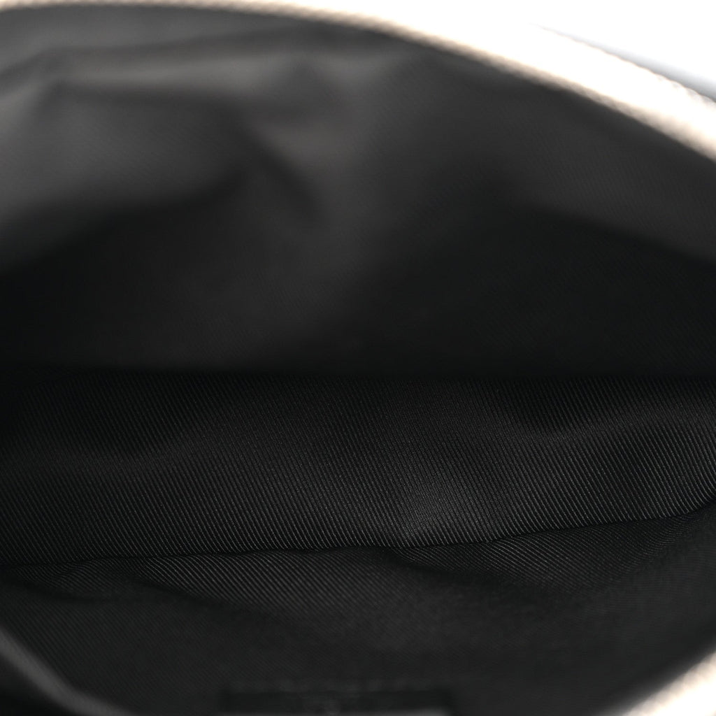 Louis Vuitton Taiga Monogram Eclipse Outdoor Messenger Black