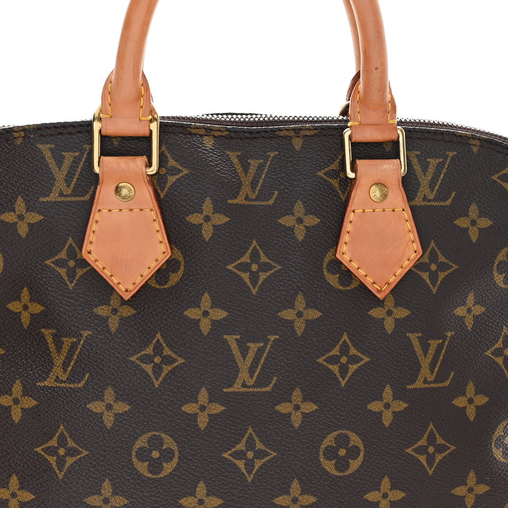 Louis Vuitton Monogram Alma PM