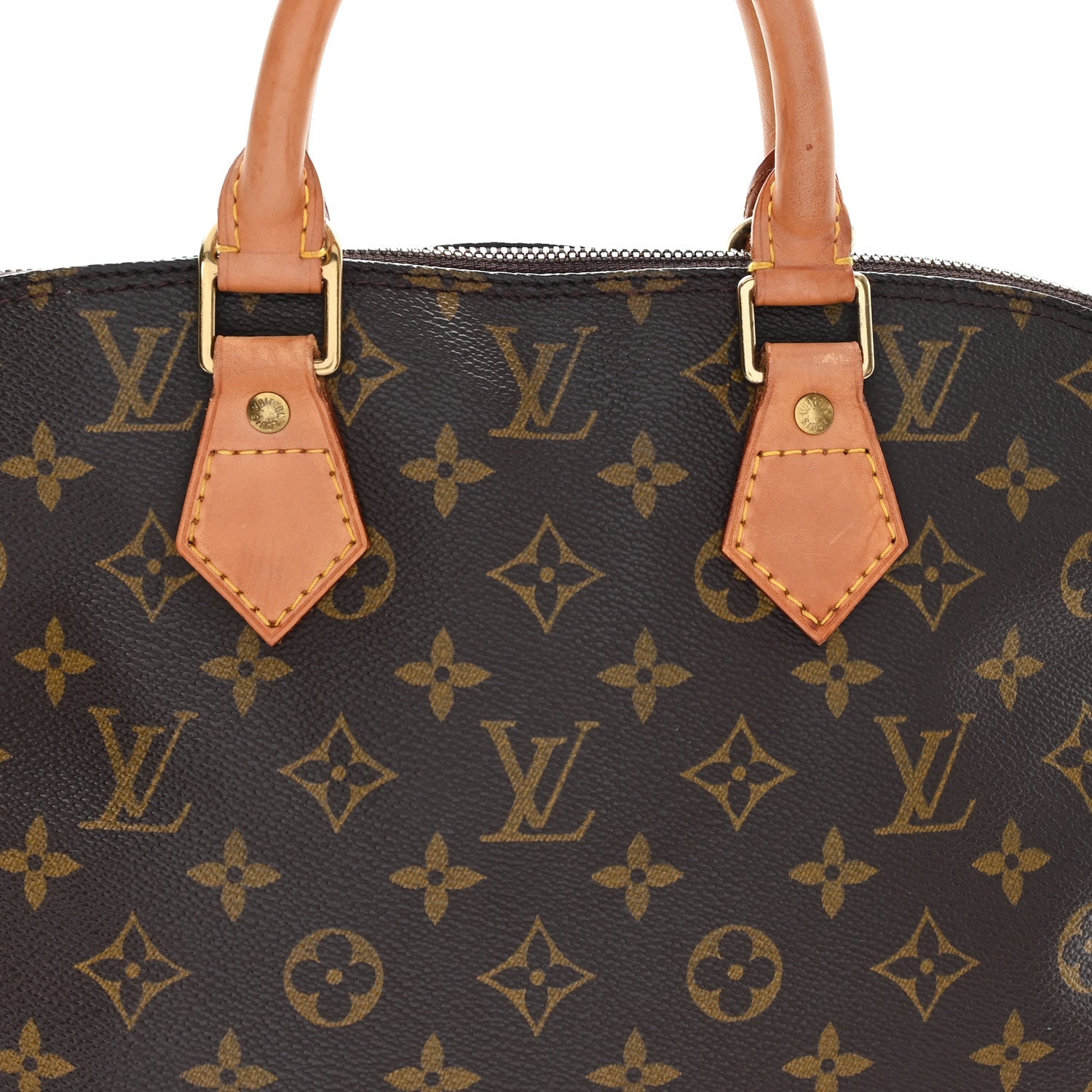 Louis Vuitton Monogram Alma PM