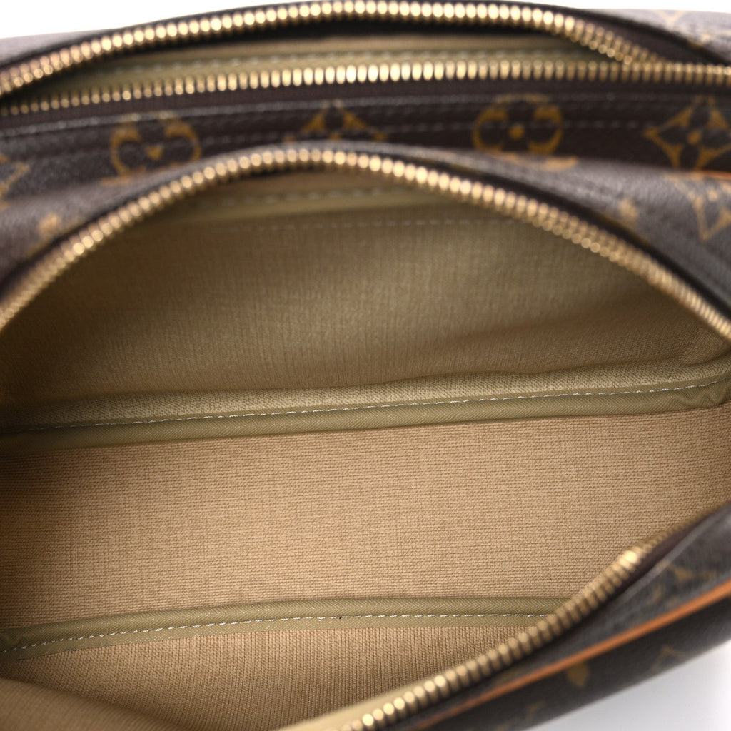 Louis Vuitton Monogram Reporter PM
