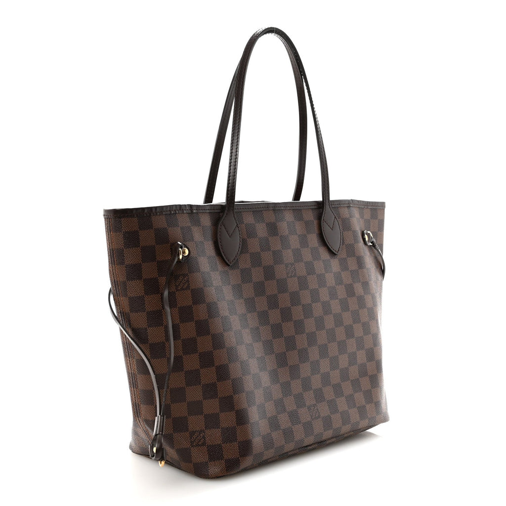 Louis Vuitton Damier Ebene Neo Neverfull MM