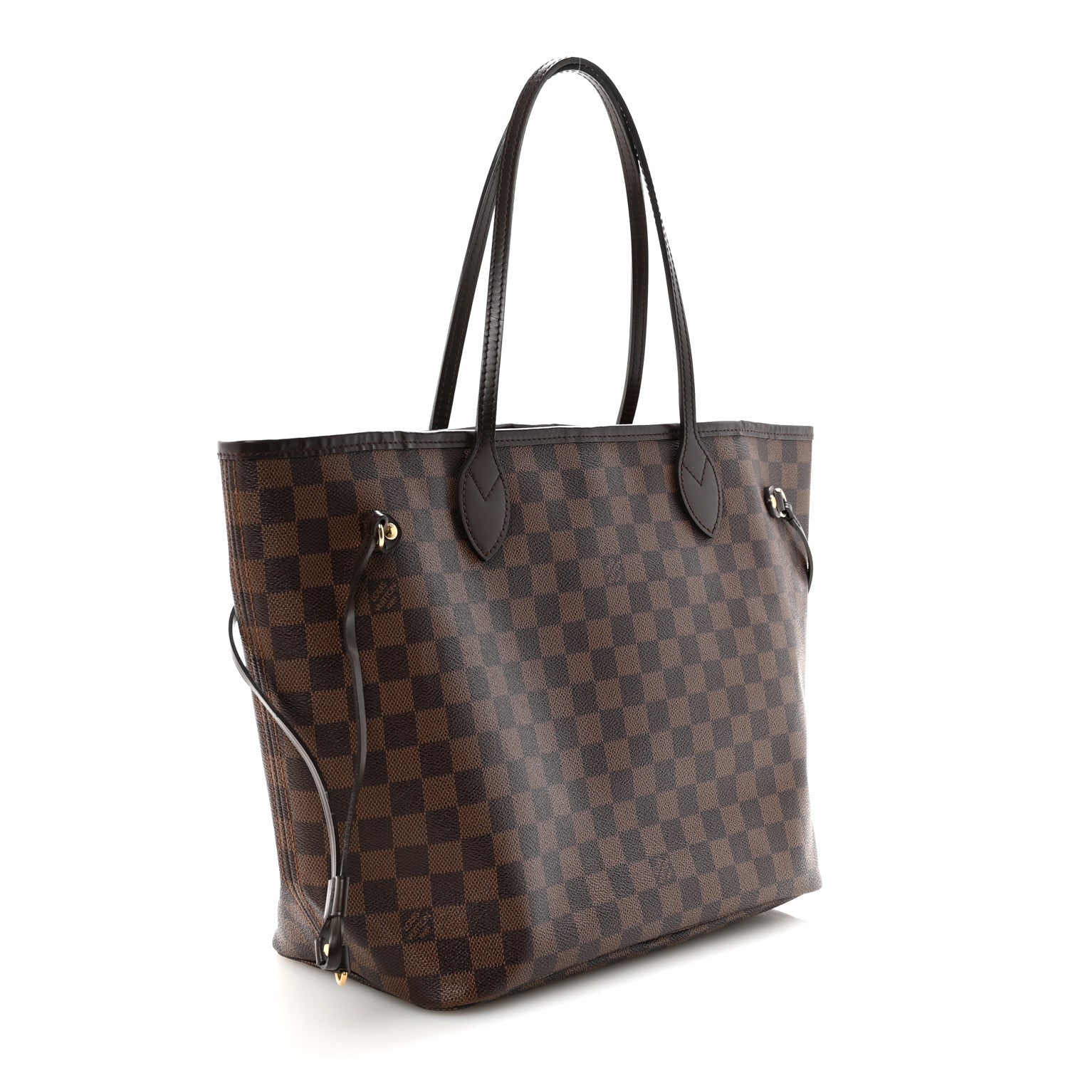 Louis Vuitton Damier Ebene Neo Neverfull MM