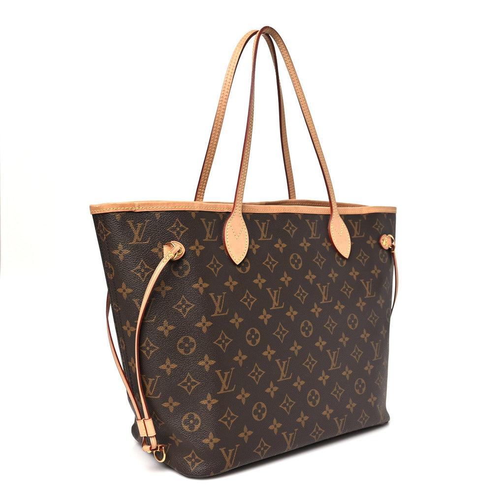 Louis Vuitton Monogram Neo Neverfull MM Cherry