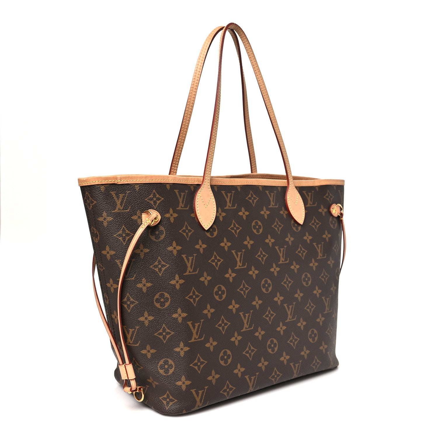 Louis Vuitton Monogram Neo Neverfull MM Cherry