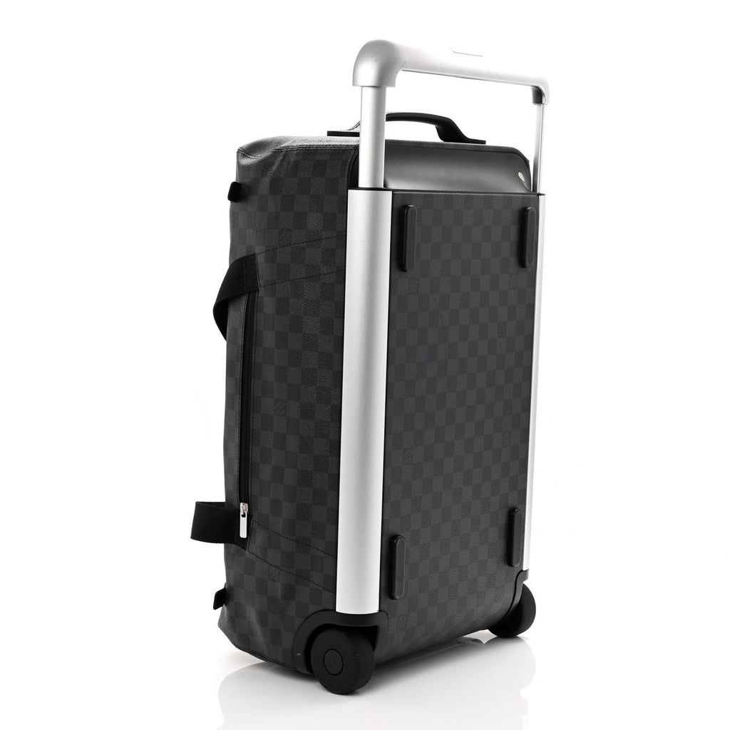 Louis Vuitton Damier Graphite Horizon Soft Duffle 55