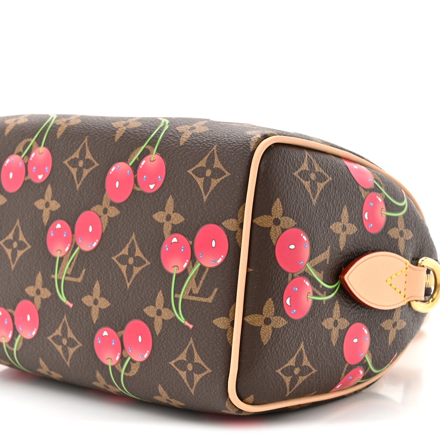Louis Vuitton LV X TM Monogram Cerises Speedy Bandouliere 20