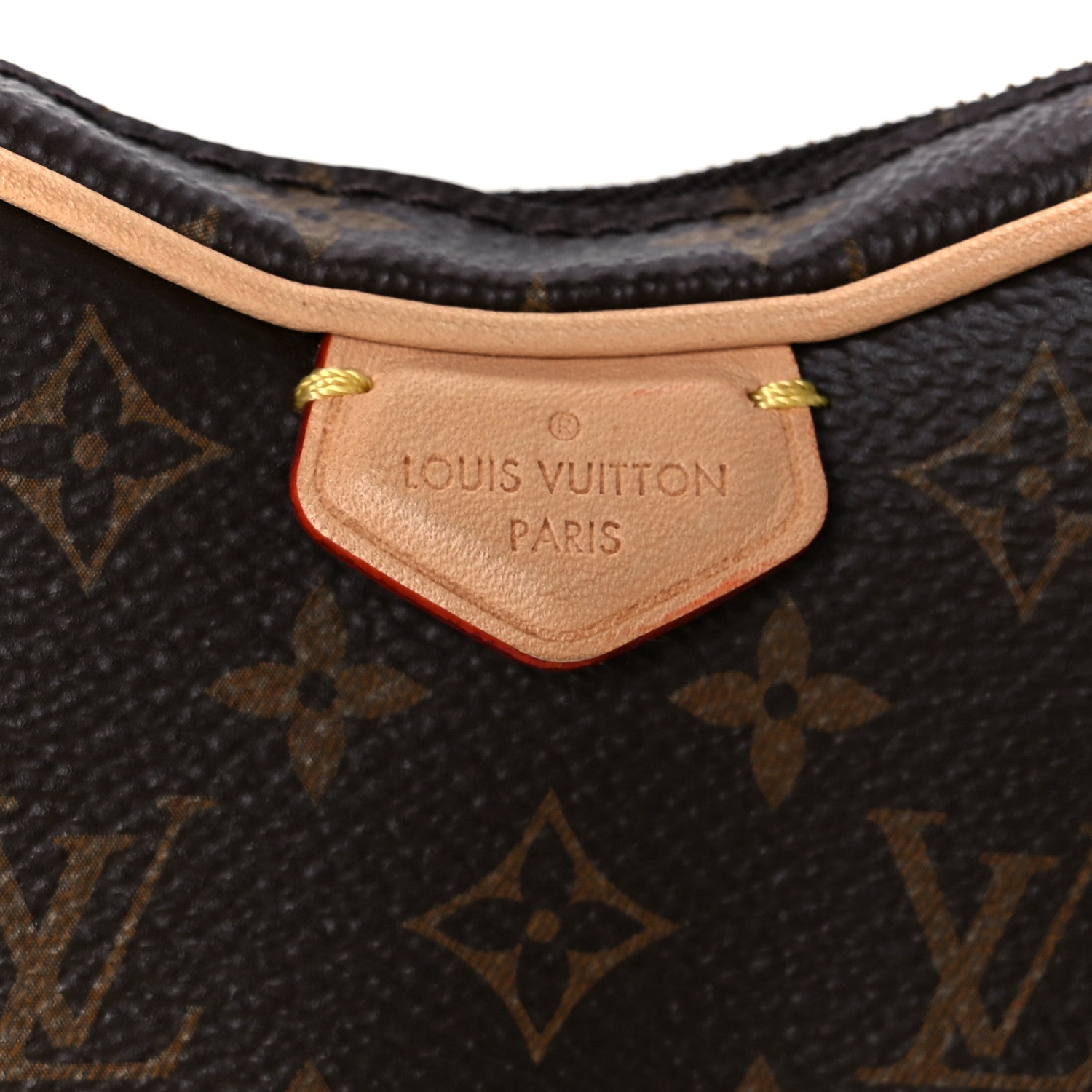 Louis Vuitton Monogram Croissant MM NM