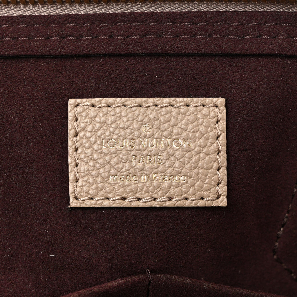 Louis Vuitton Empreinte Neo Alma PM Tourterelle