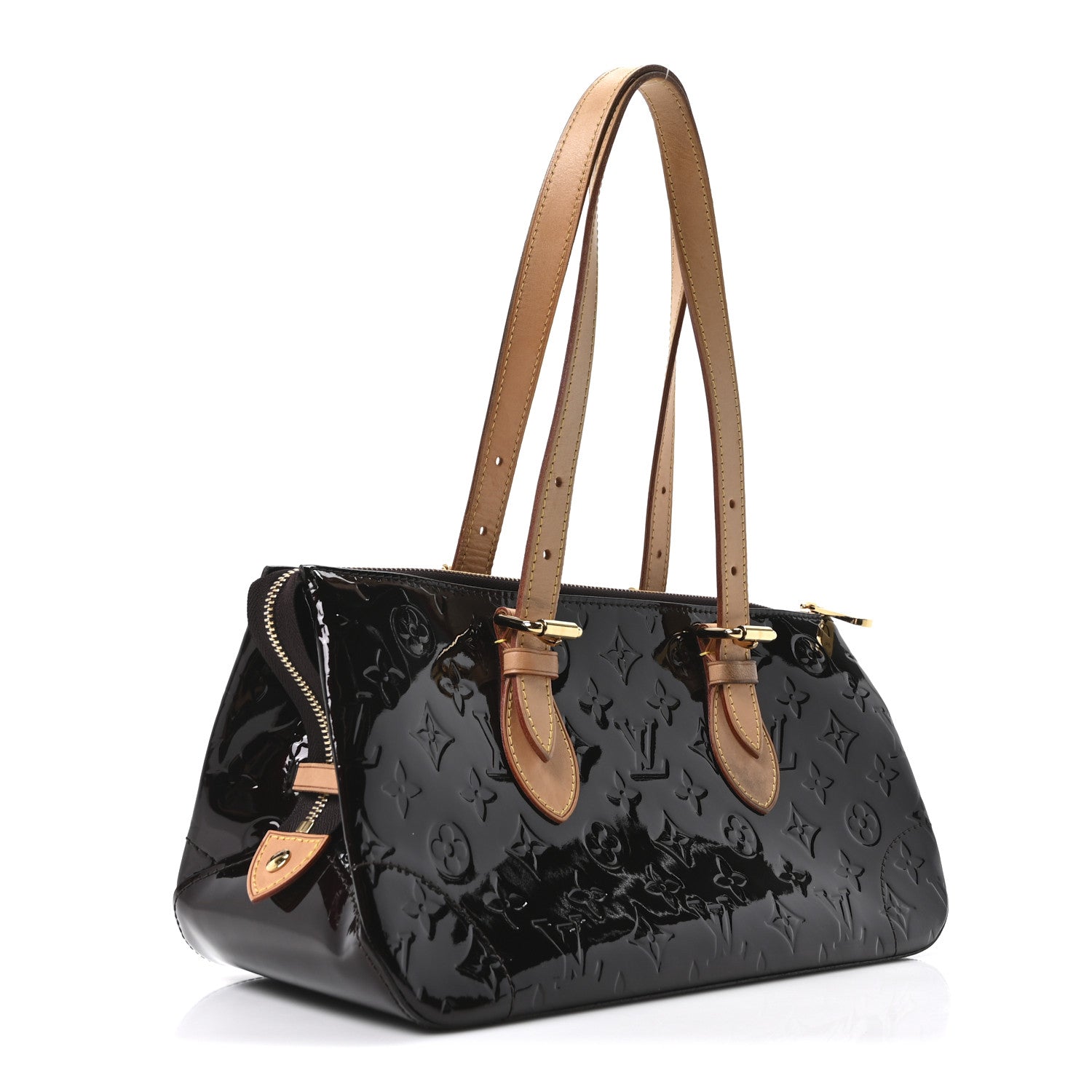 Louis Vuitton Vernis Rosewood Ave Amarante
