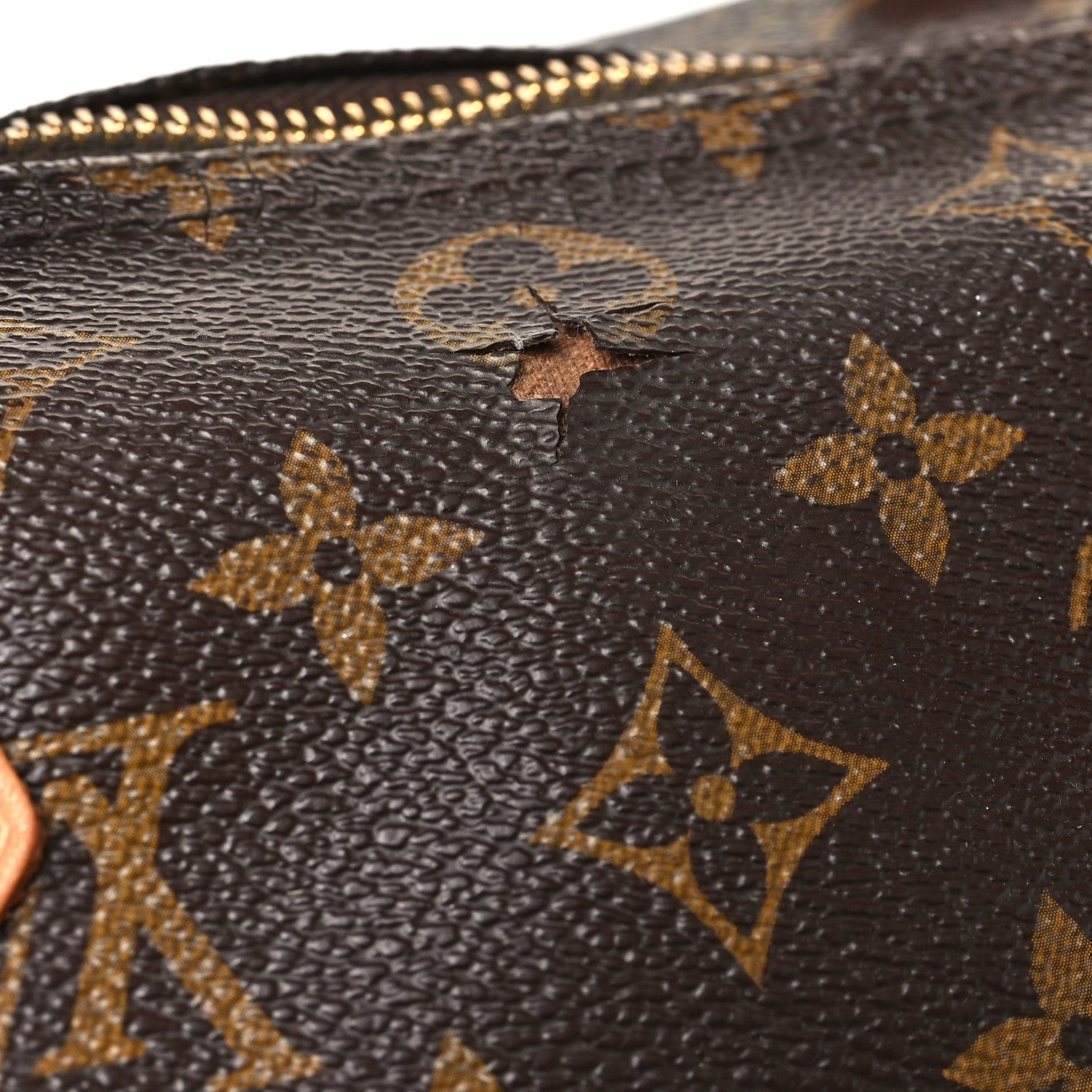 Louis Vuitton Monogram Speedy 30