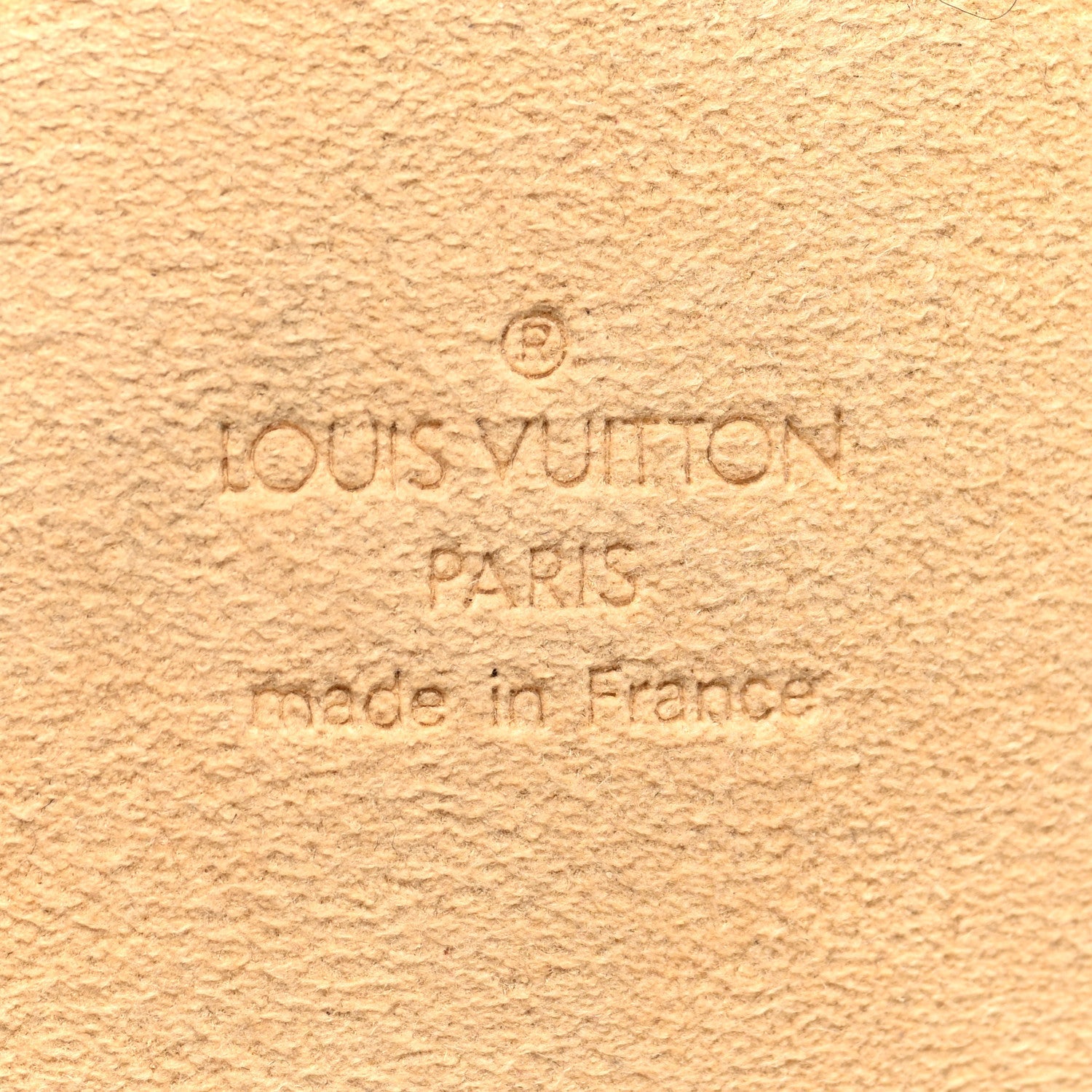 Louis Vuitton Monogram Glasses Sunglasses Case w Flap