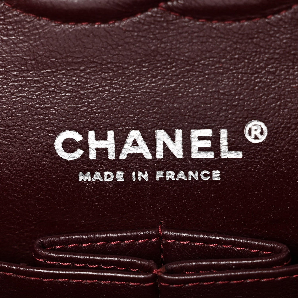 Chanel Caviar Quilted Medium Double Flap Black