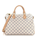Louis Vuitton Damier Azur Speedy Bandouliere 30