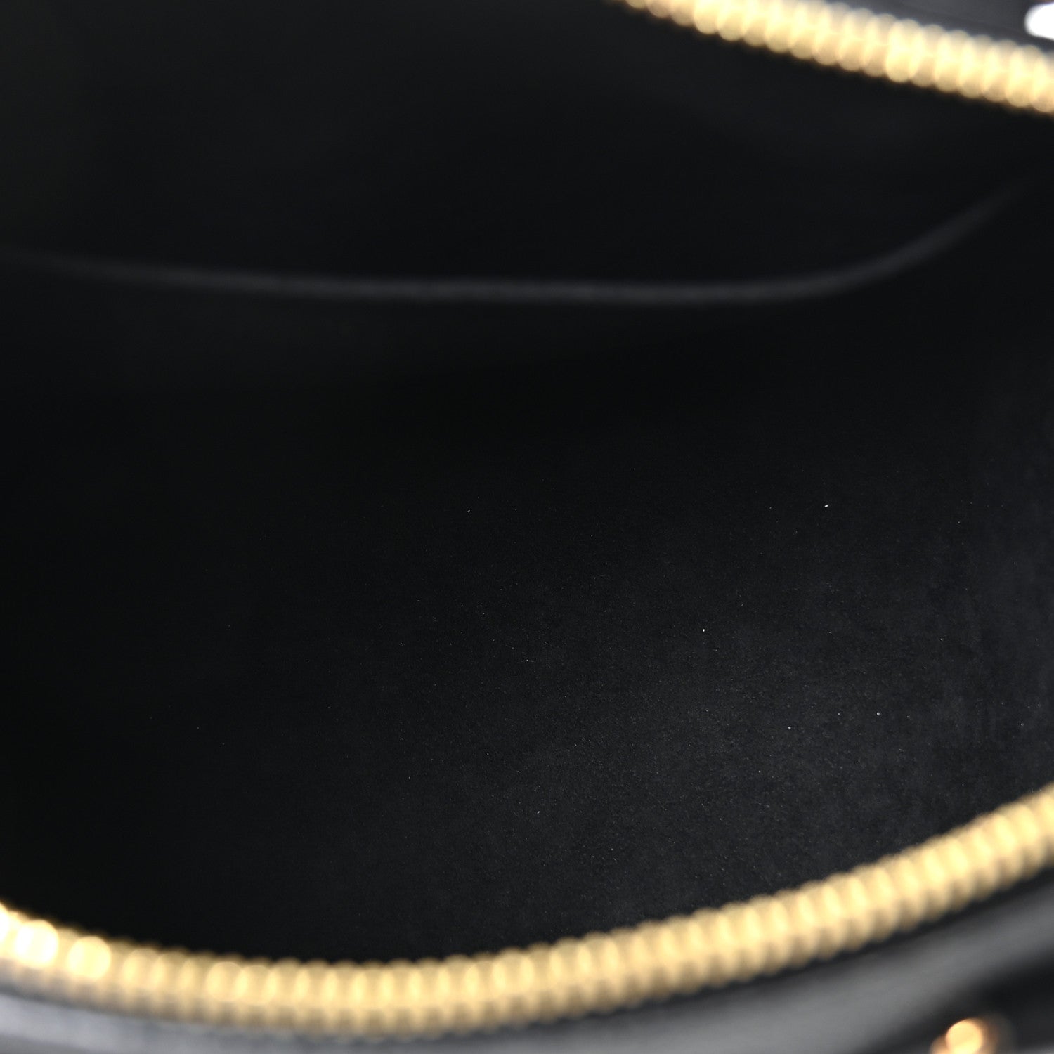 Louis Vuitton Empreinte Monogram Giant Speedy Bandouliere 25 Black