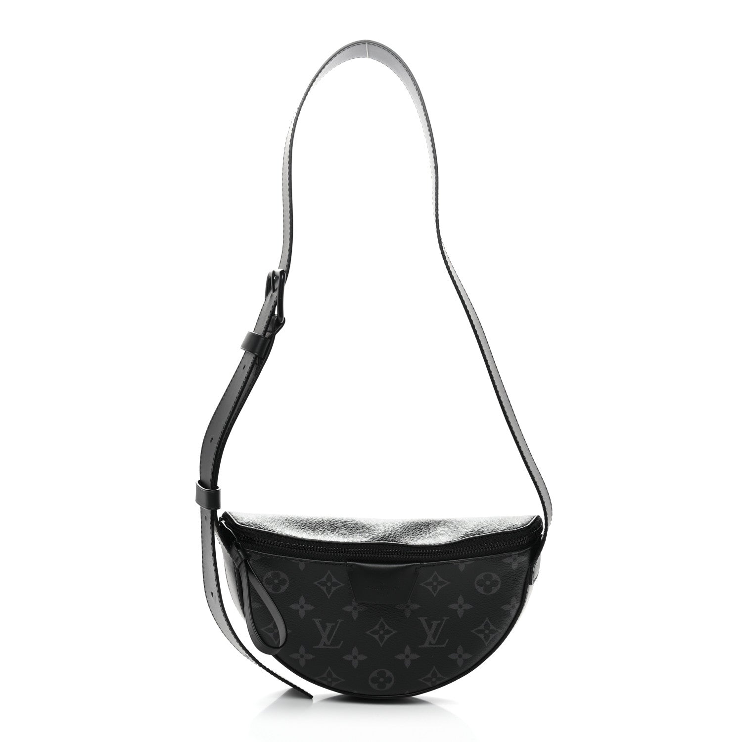 Louis Vuitton Monogram Eclipse LV Moon Crossbody