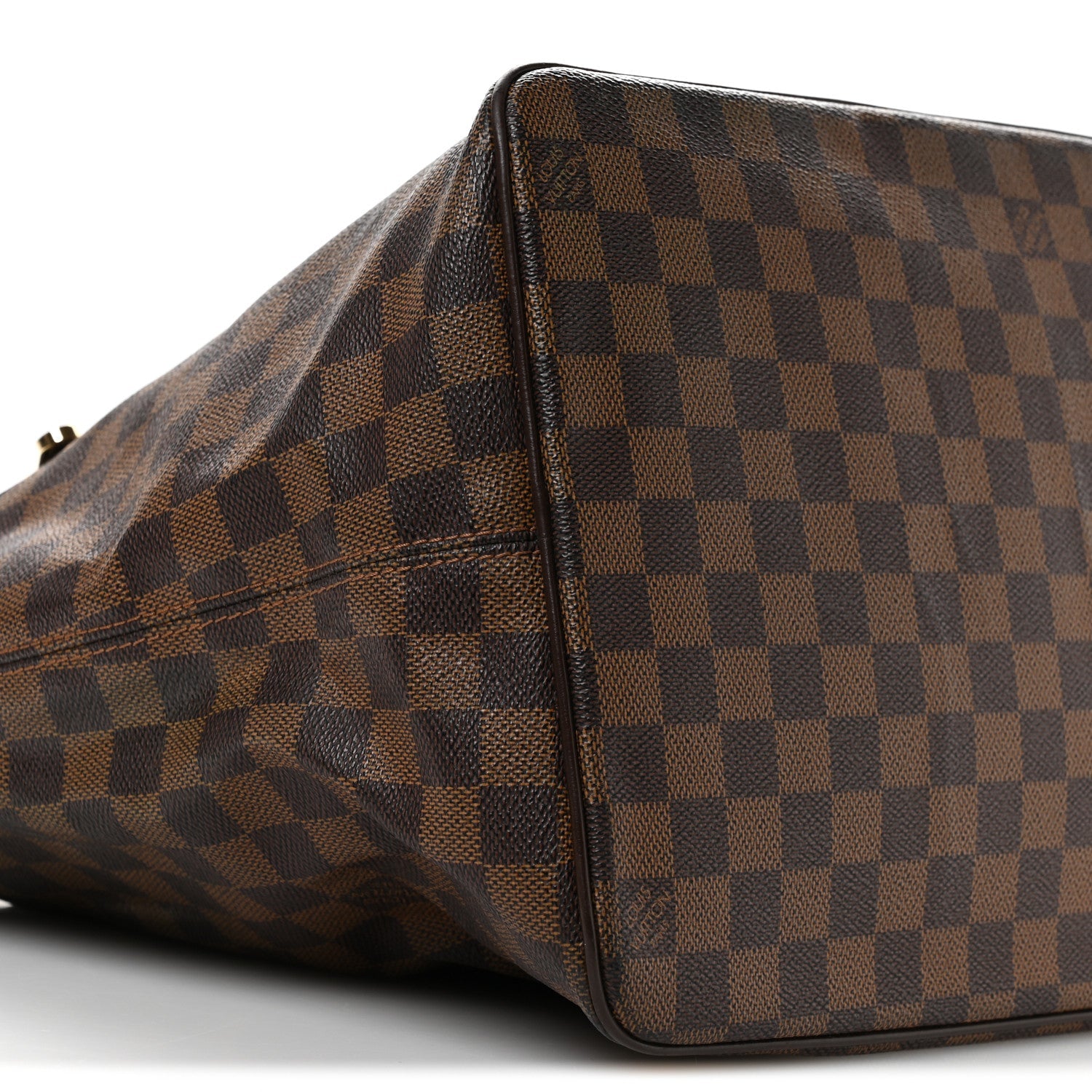 Louis Vuitton Damier Ebene Saleya GM