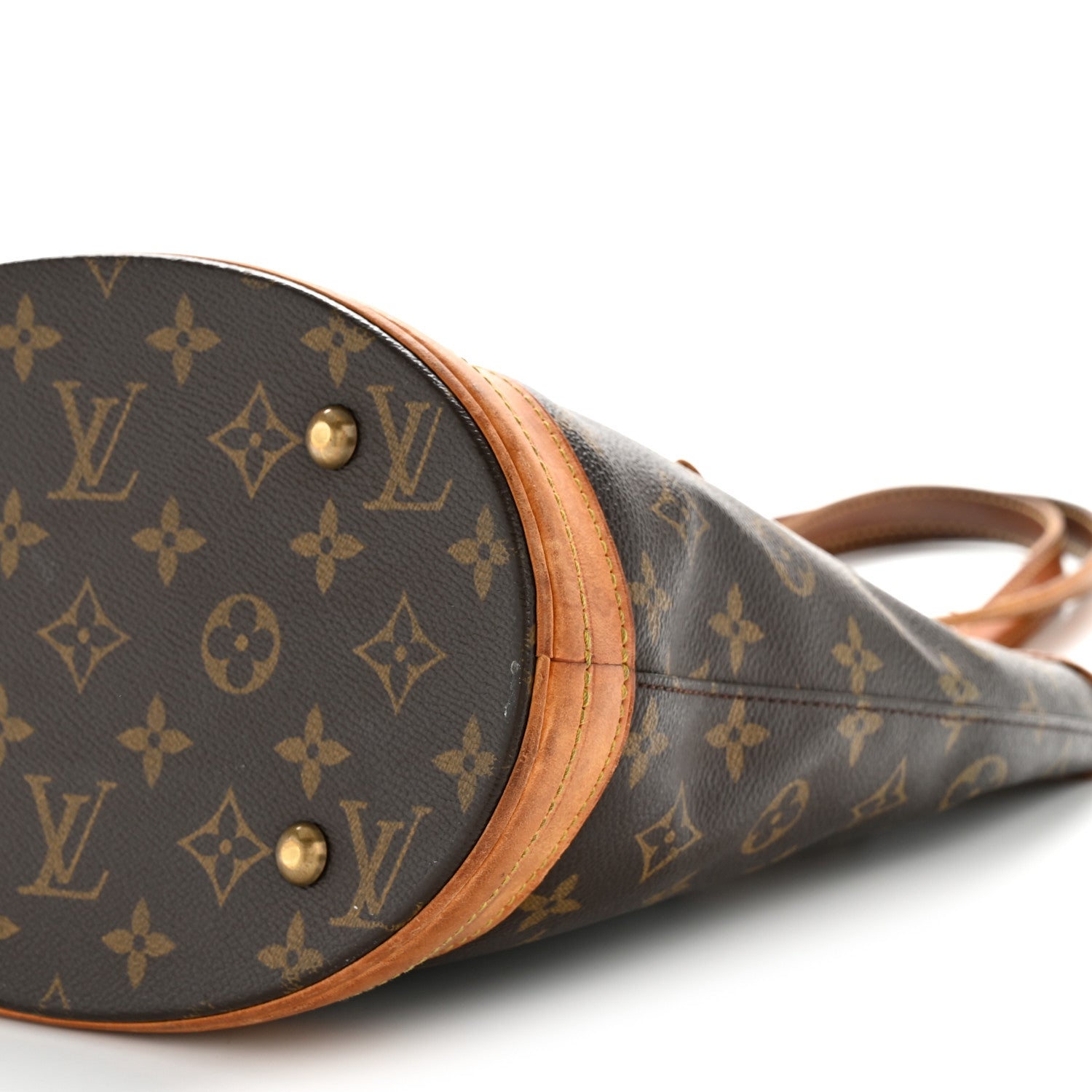 Louis Vuitton Monogram Petit Bucket 23
