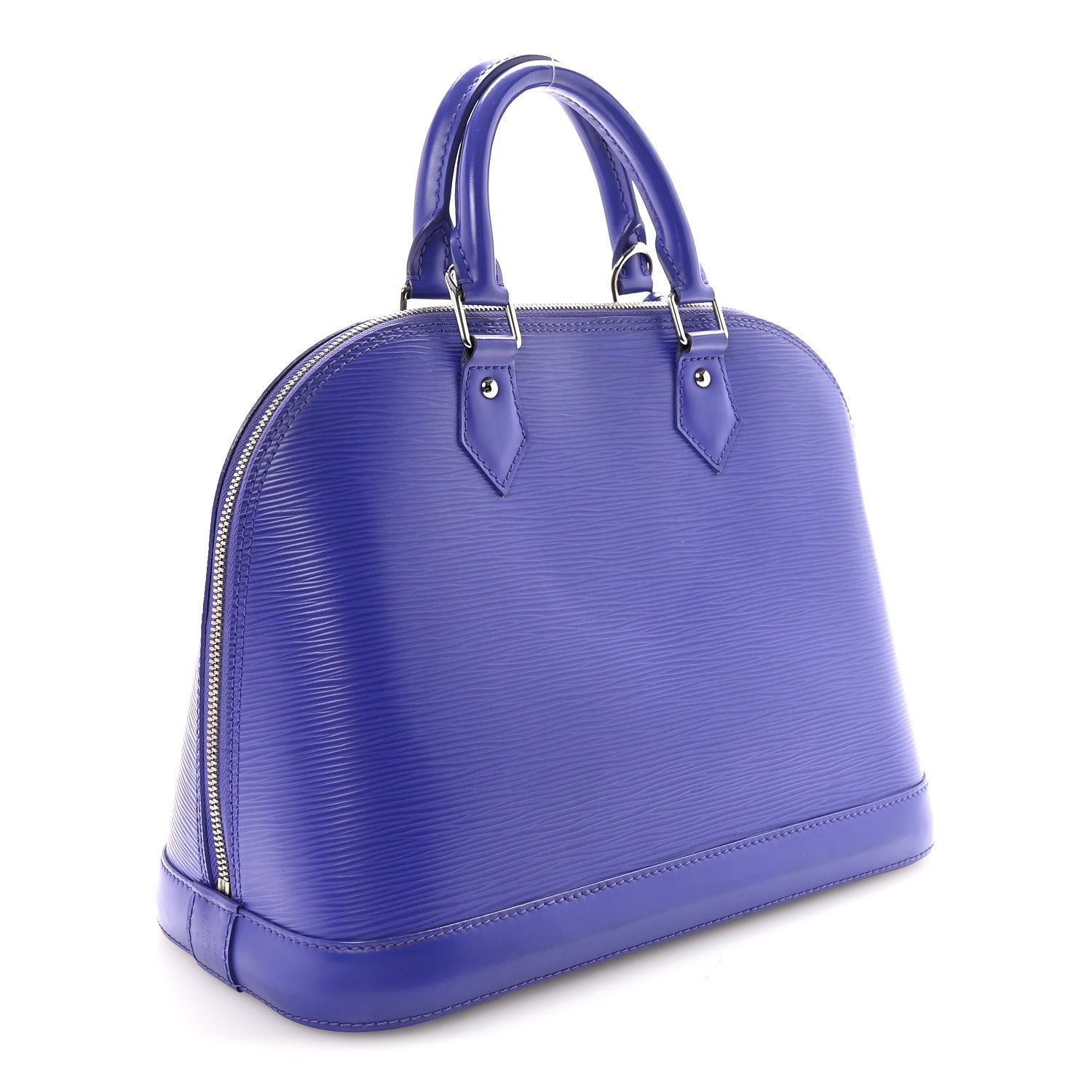 Louis Vuitton Epi Alma PM Figue