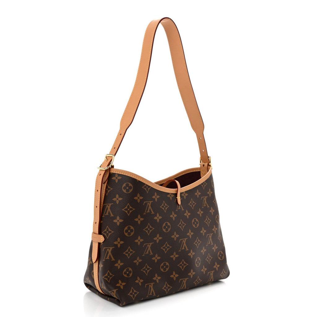 Louis Vuitton Monogram CarryAll PM