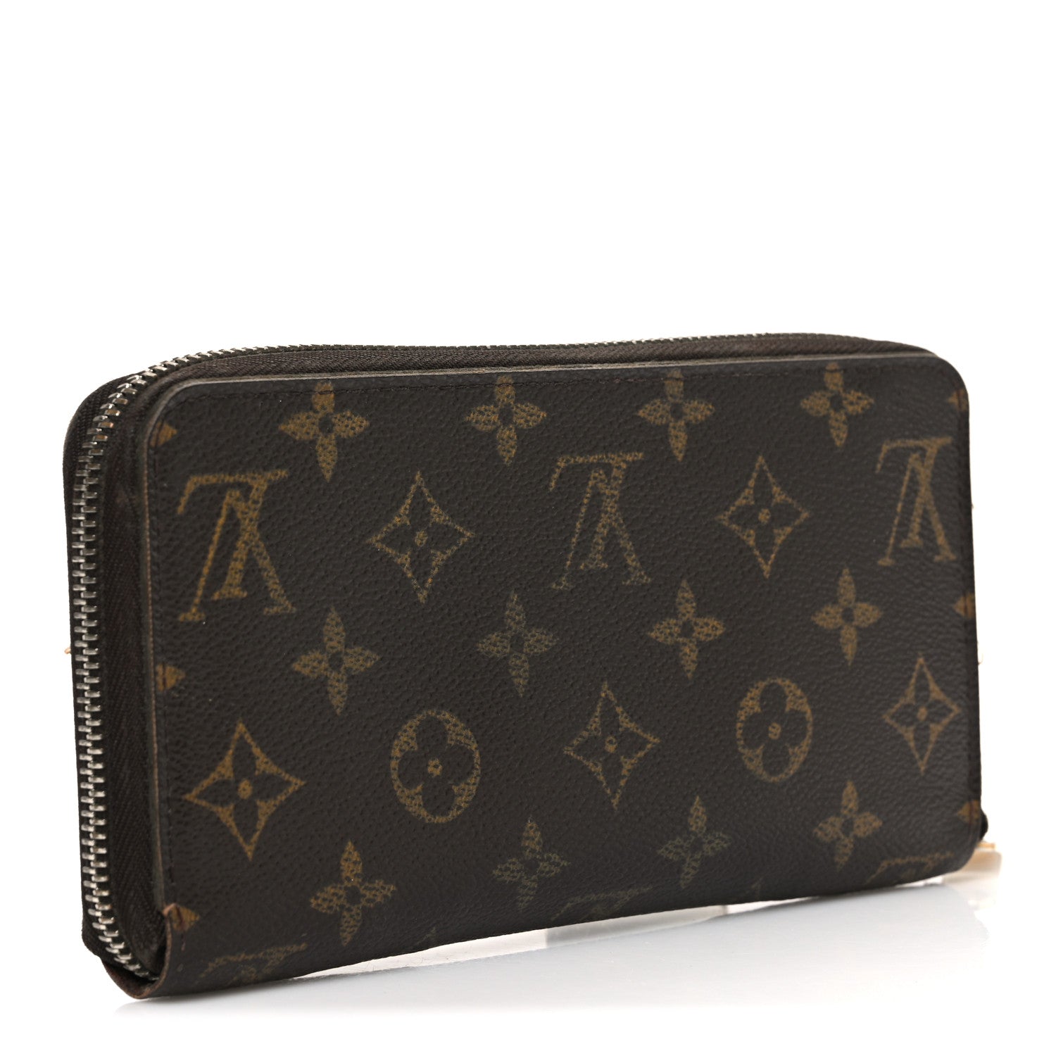 Louis Vuitton Monogram Zippy Wallet