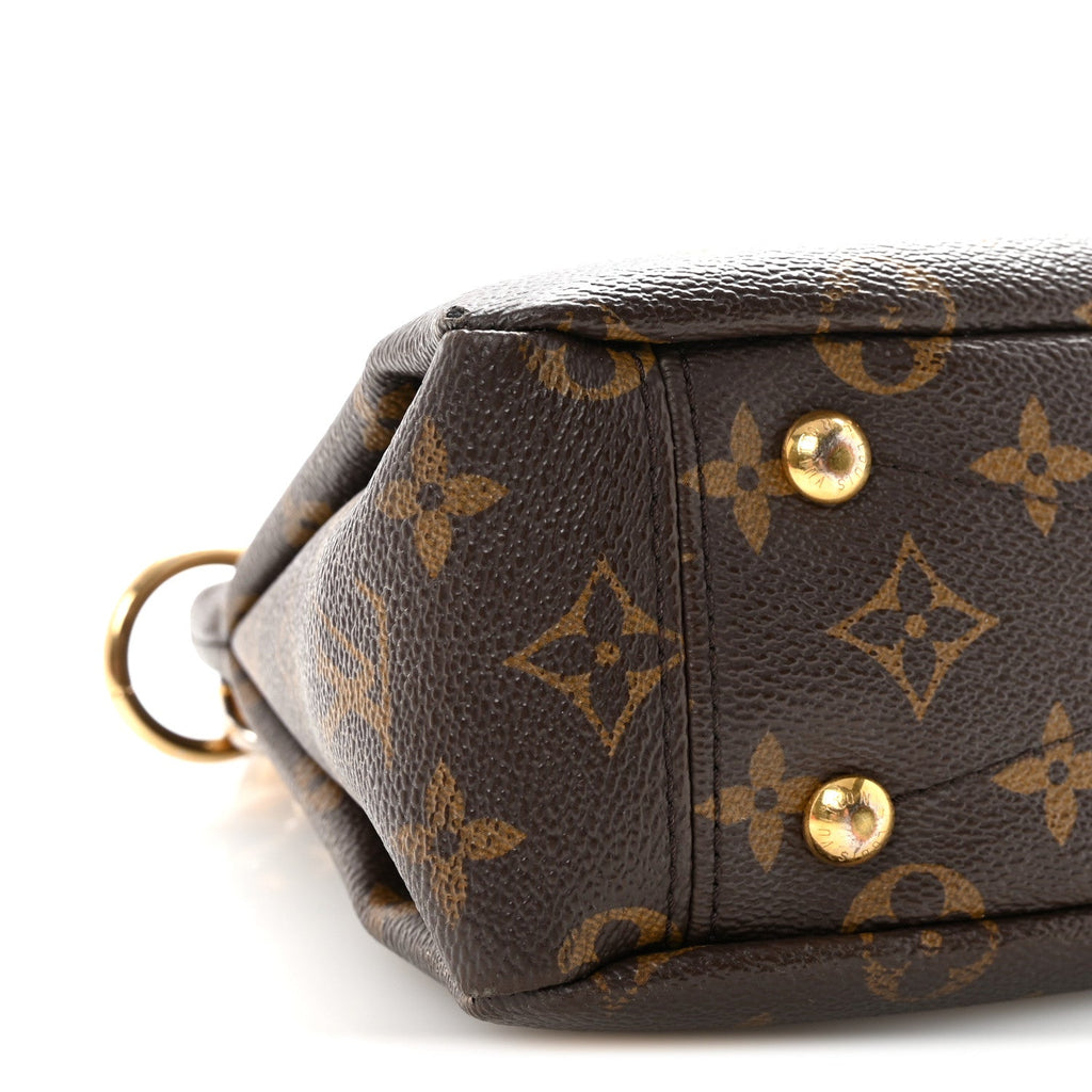 Louis Vuitton Monogram Pallas BB Cherry