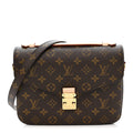 Louis Vuitton Monogram Pochette Metis