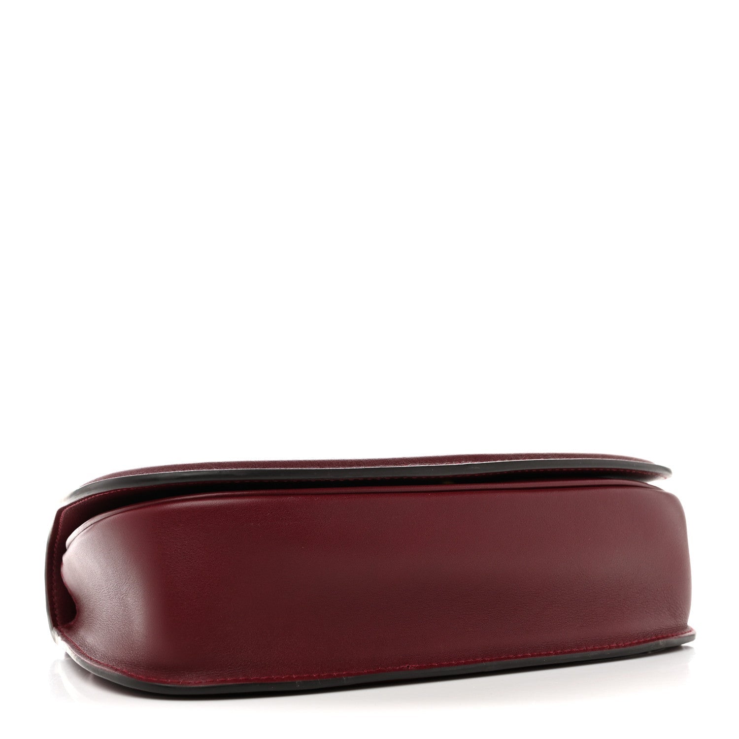 Gucci Roxy Calfskin Medium Blondie Top Handle Bag Rosso Ancora