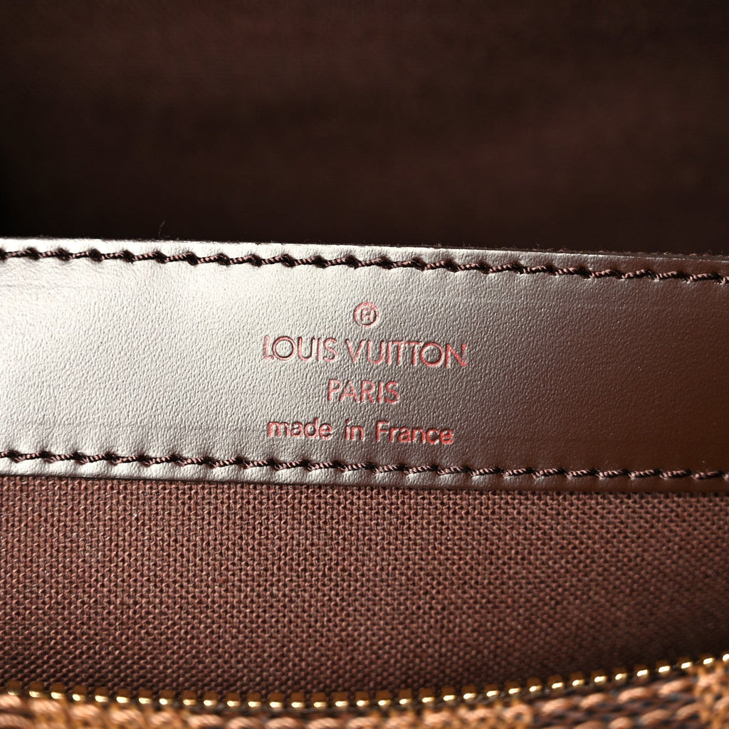 Louis Vuitton Damier Ebene Naviglio