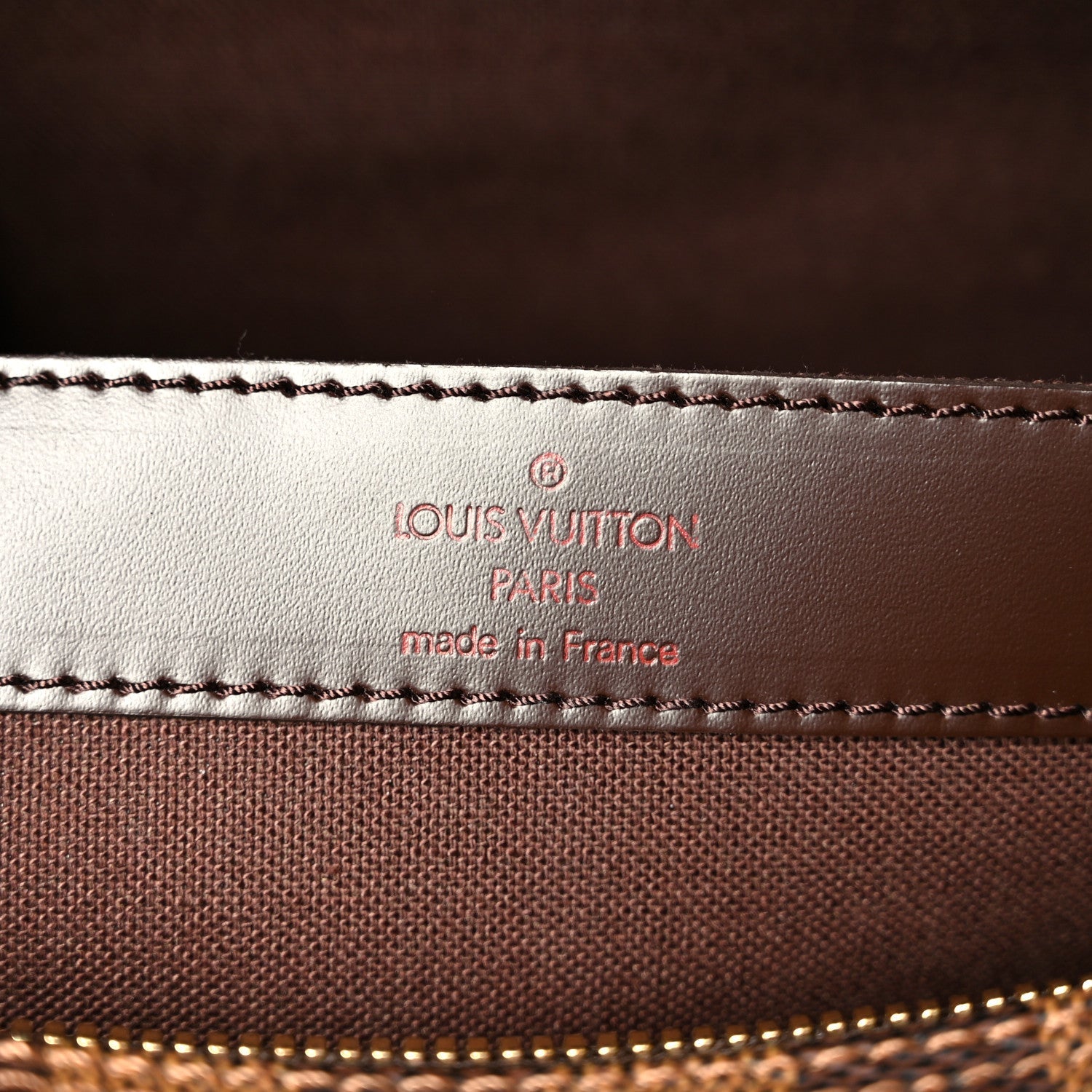 Louis Vuitton Damier Ebene Naviglio