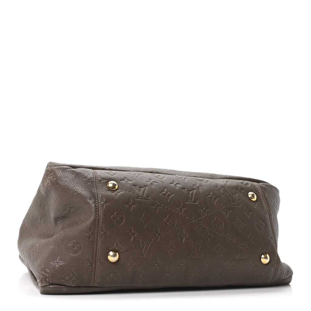 Louis Vuitton Empreinte Artsy MM Terre