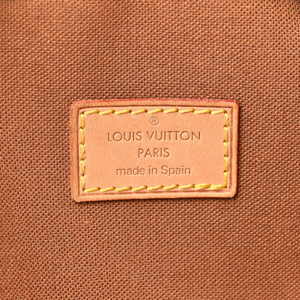 Louis Vuitton Monogram Pochette Gange